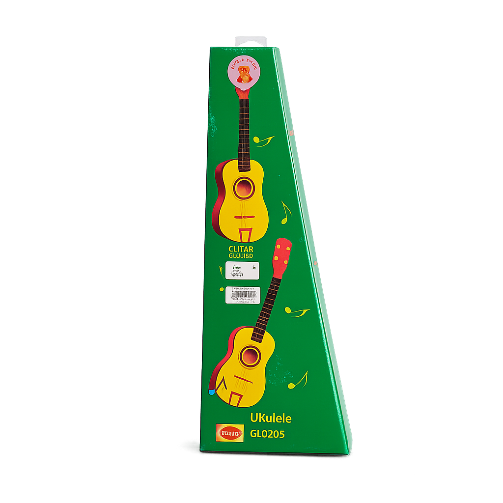 غيتار لعبة للأطفال  Orange GL2046 Kids Toy Guitar