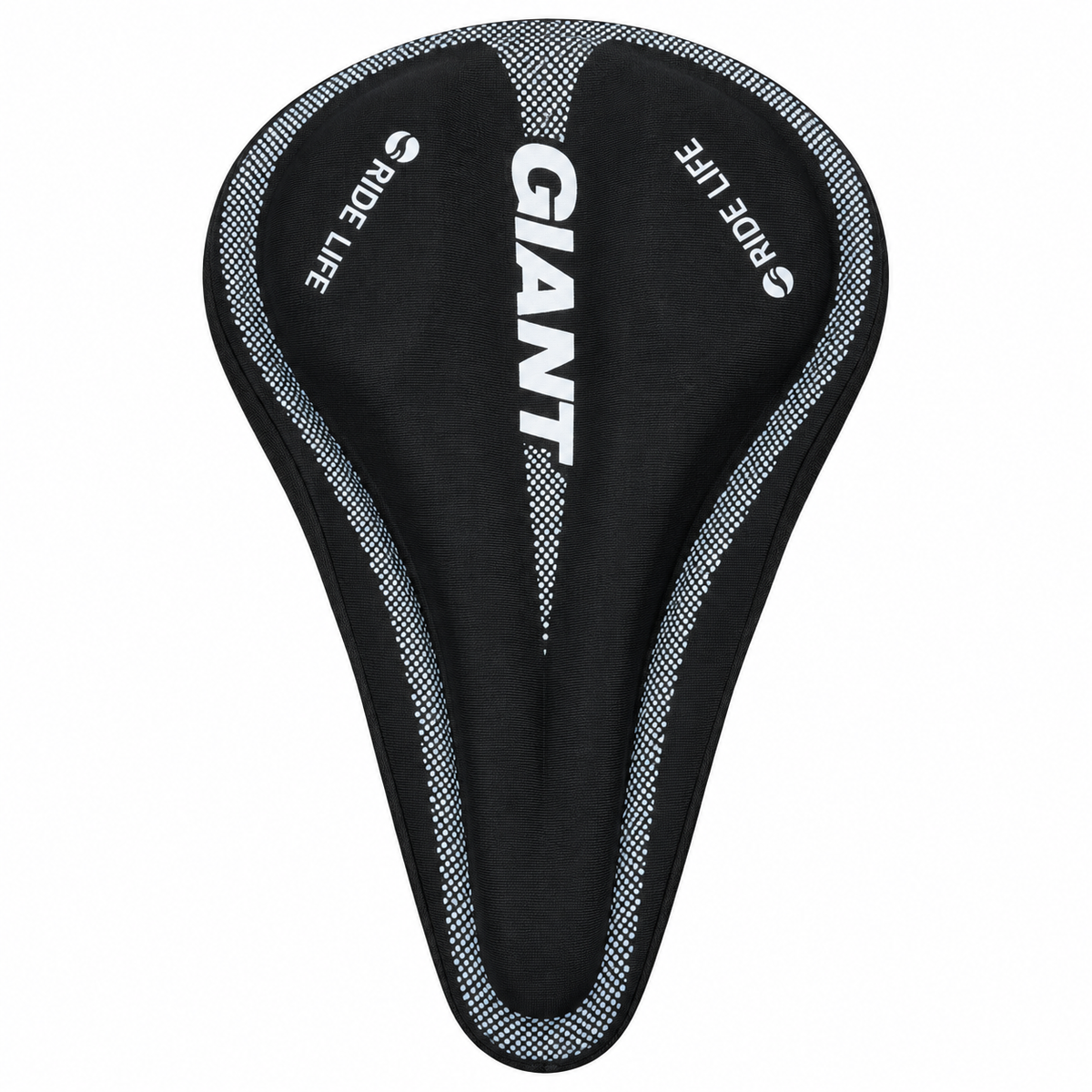 غطاء سرج دراجة جل GIANT Ride Life BSK-2484 GIANT Gel Saddle Cover BSK-2484