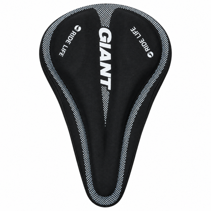 غطاء سرج دراجة جل GIANT Ride Life BSK-2484 GIANT Gel Saddle Cover BSK-2484