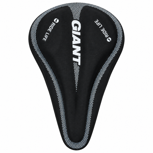 غطاء سرج دراجة جل GIANT Ride Life BSK-2484 GIANT Gel Saddle Cover BSK-2484