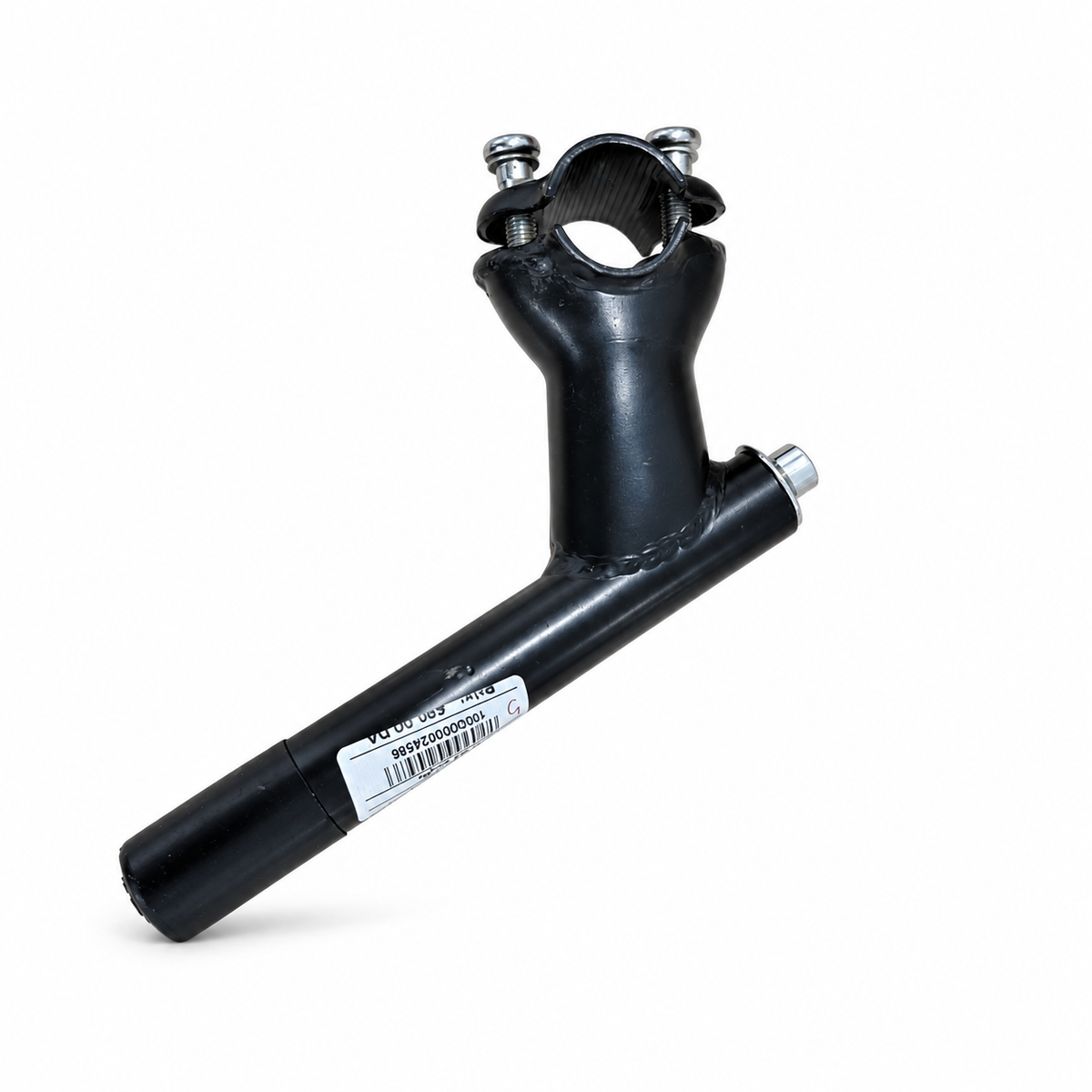مقود دراجة هوائية – أسود | Black Bicycle Handlebar