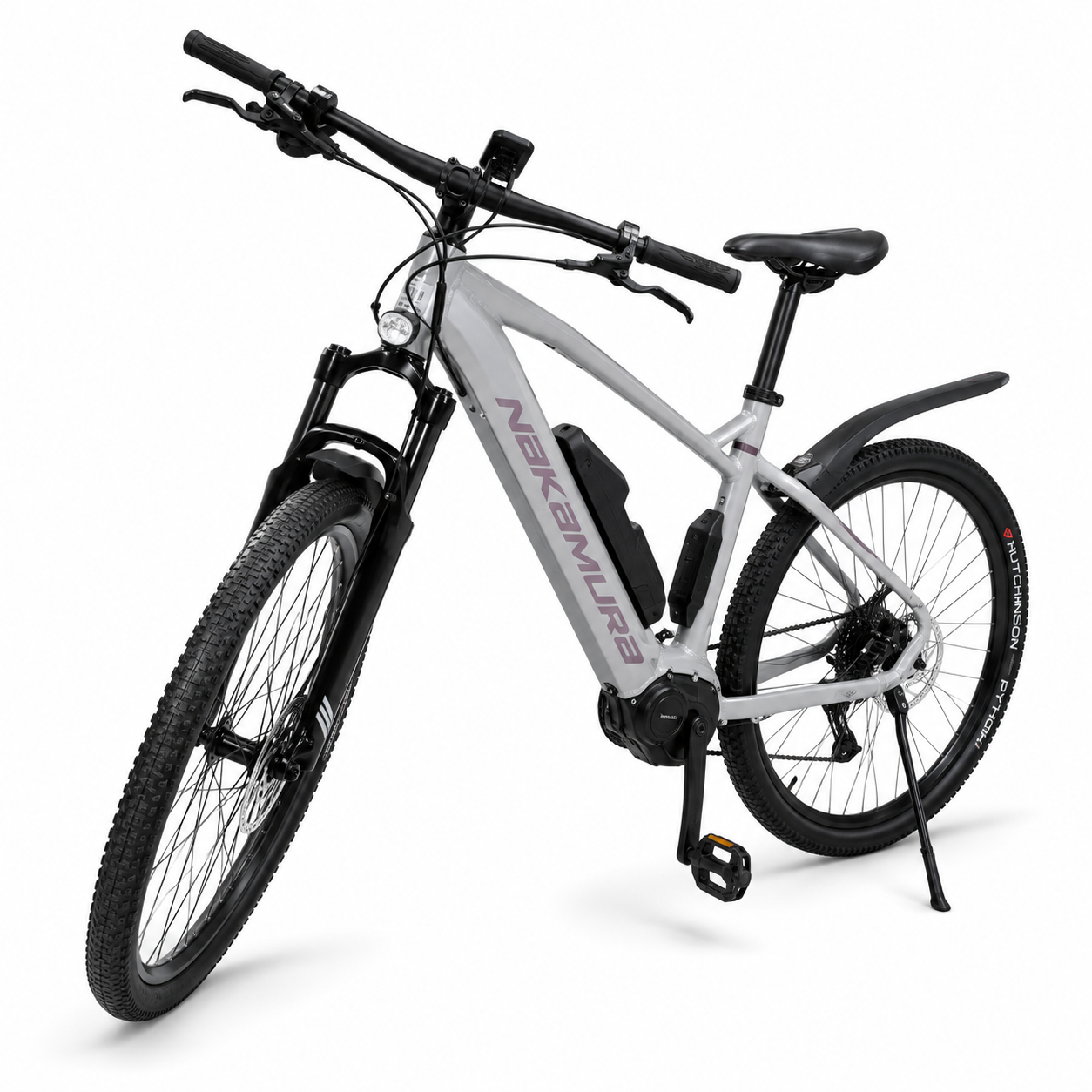دراجة كهربائية Nakamura | Nakamura Electric Bike