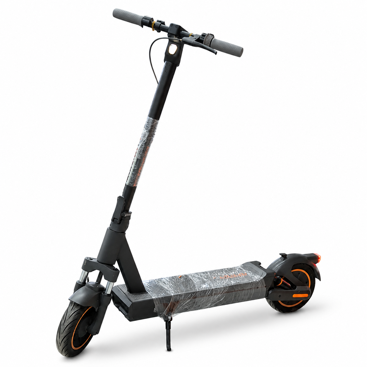 سكوتر كهربائي UBALDO EM11B-1 للشباب والكبار بمحرك 500W وعجلات 10 إنش | UBALDO EM11B-1 Electric Scooter 500W