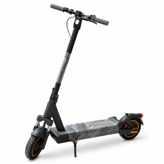 سكوتر كهربائي UBALDO EM11B-1 للشباب والكبار بمحرك 500W وعجلات 10 إنش | UBALDO EM11B-1 Electric Scooter 500W