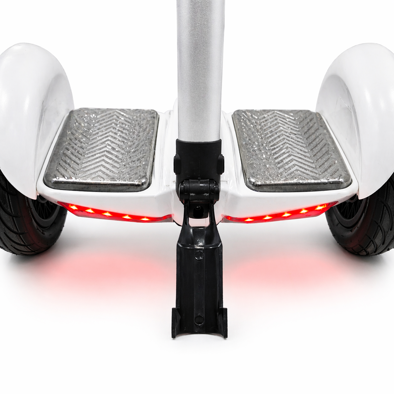 هوفر بورد مع مقود – Hoverboard avec guidon