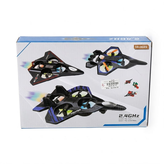 طائرة مقاتلة ريموت كنترول 2.4GHz | RC Fighter Aircraft 2.4GHz