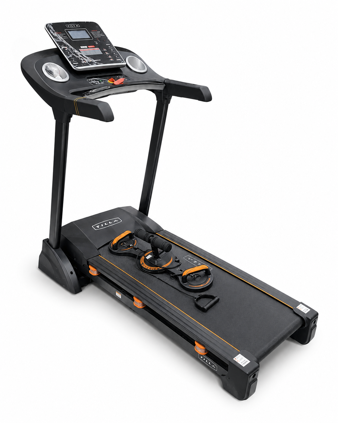 جهاز مشي كهربائي TILLA K842E | TILLA K842E Electric Treadmill