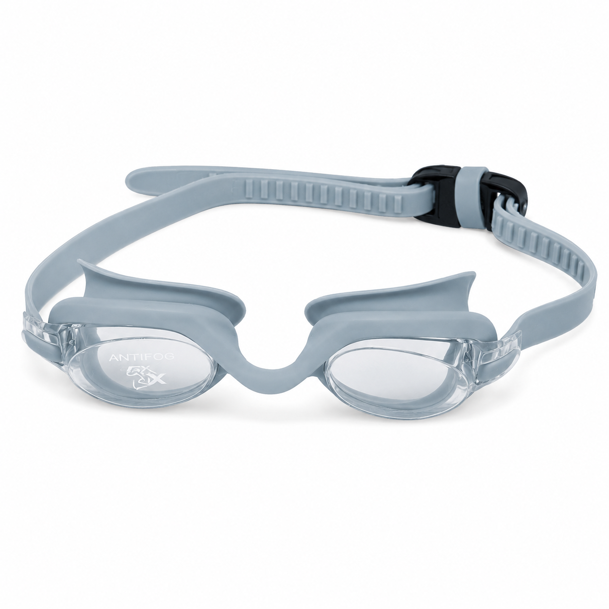 نظارات سباحة رمادية | Decathlon Ready Grey Swimming Goggles