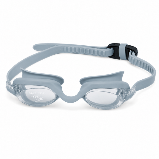 نظارات سباحة رمادية | Decathlon Ready Grey Swimming Goggles