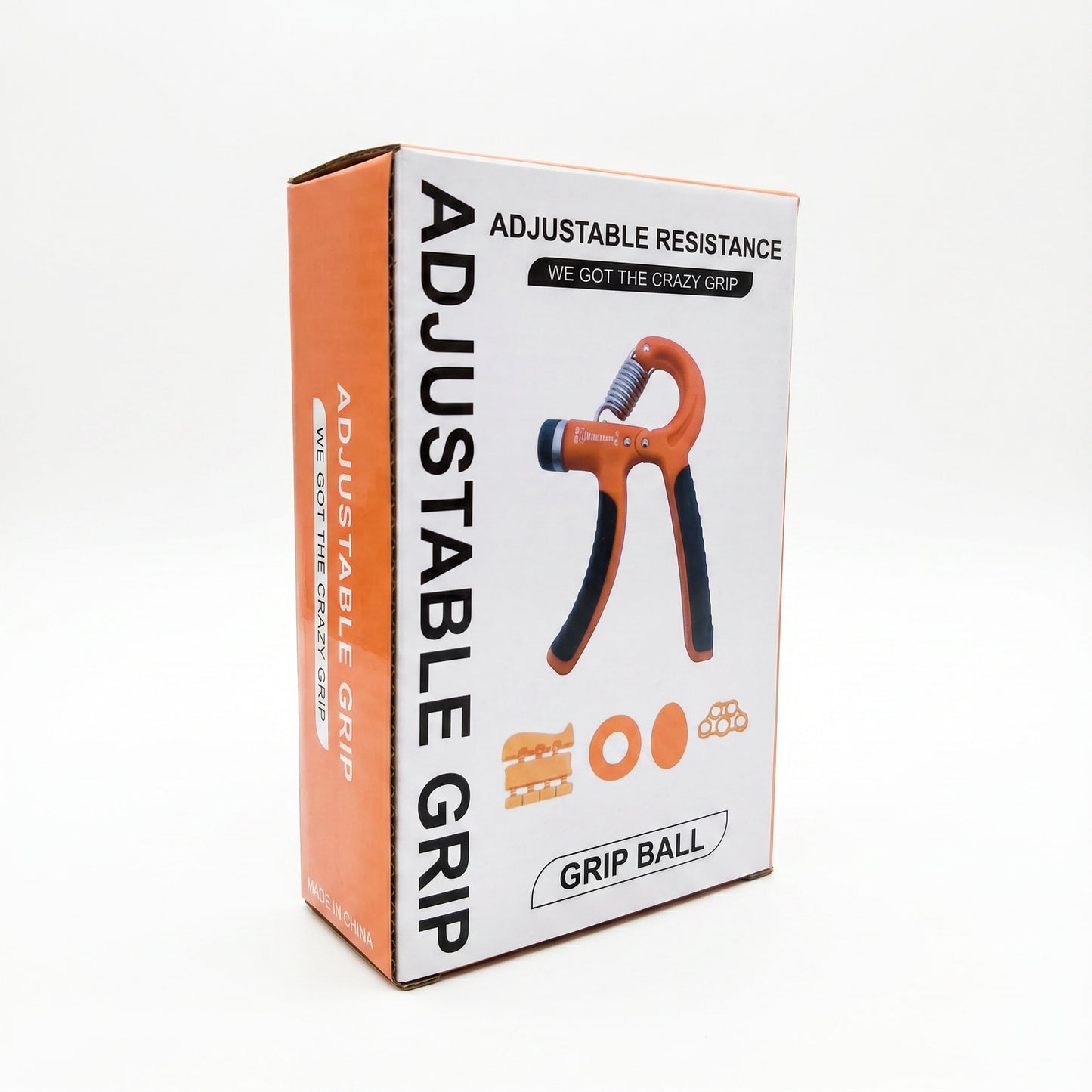 adjustable resistance girp قبضة اليد
