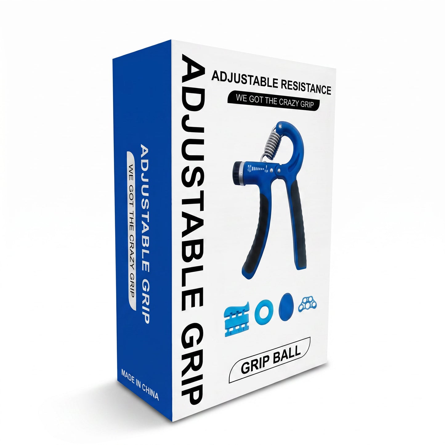 adjustable resistance girp قبضة اليد