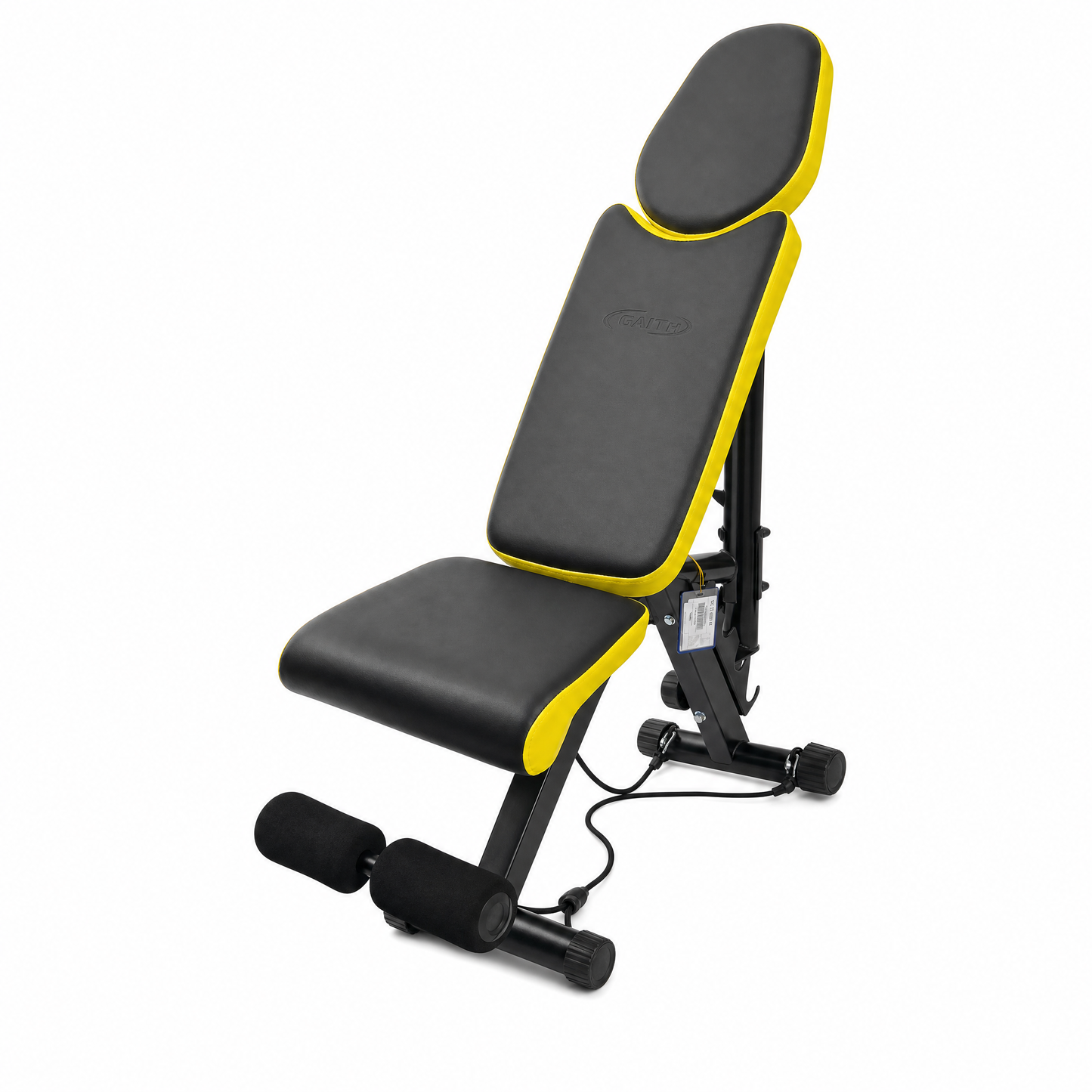 كرسي تمارين البطن واللياقة متعدد الاستعمالات | Multi-Function Fitness Workout Bench