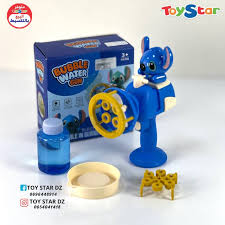 مسدس فقاعات ستِتش – Bubble Water Gun Electric
