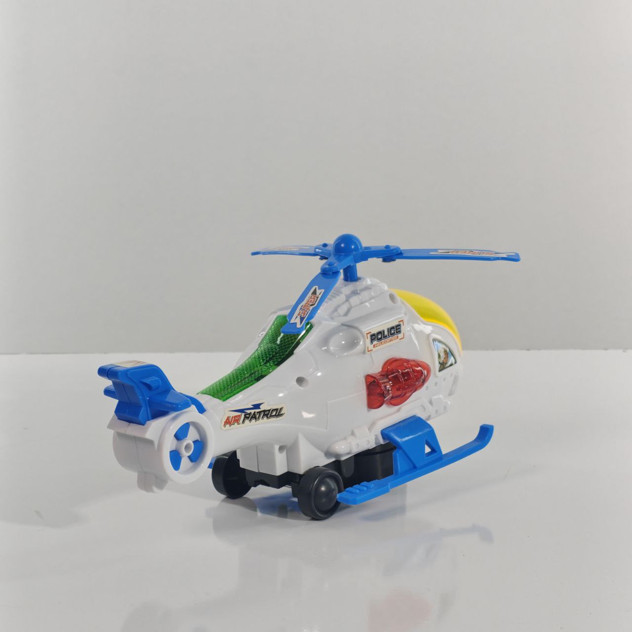 هليكوبتر شرطة  HELICOPTER Police RC