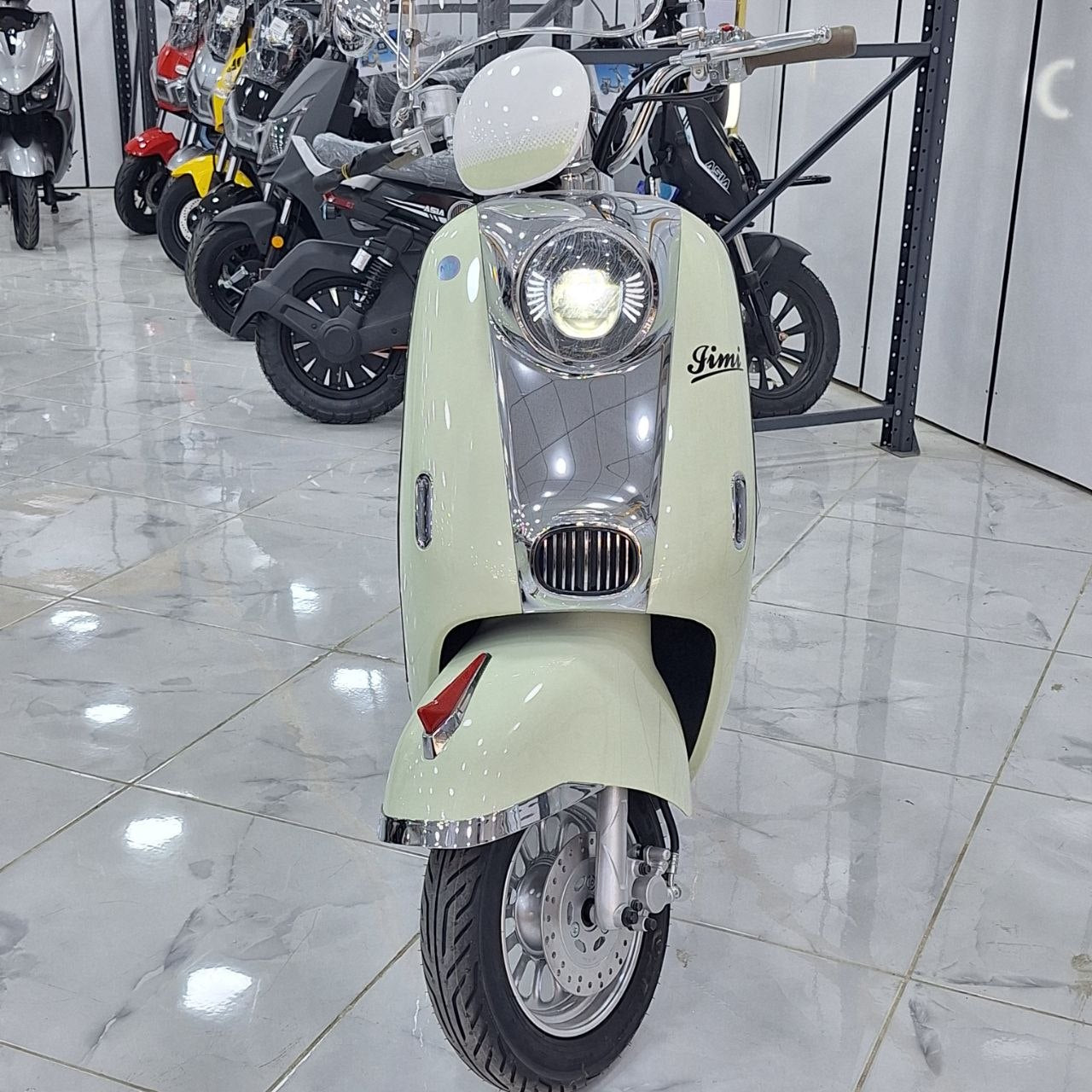موطو كهربائية JIMI 1000W | JIMI Electric Scooter