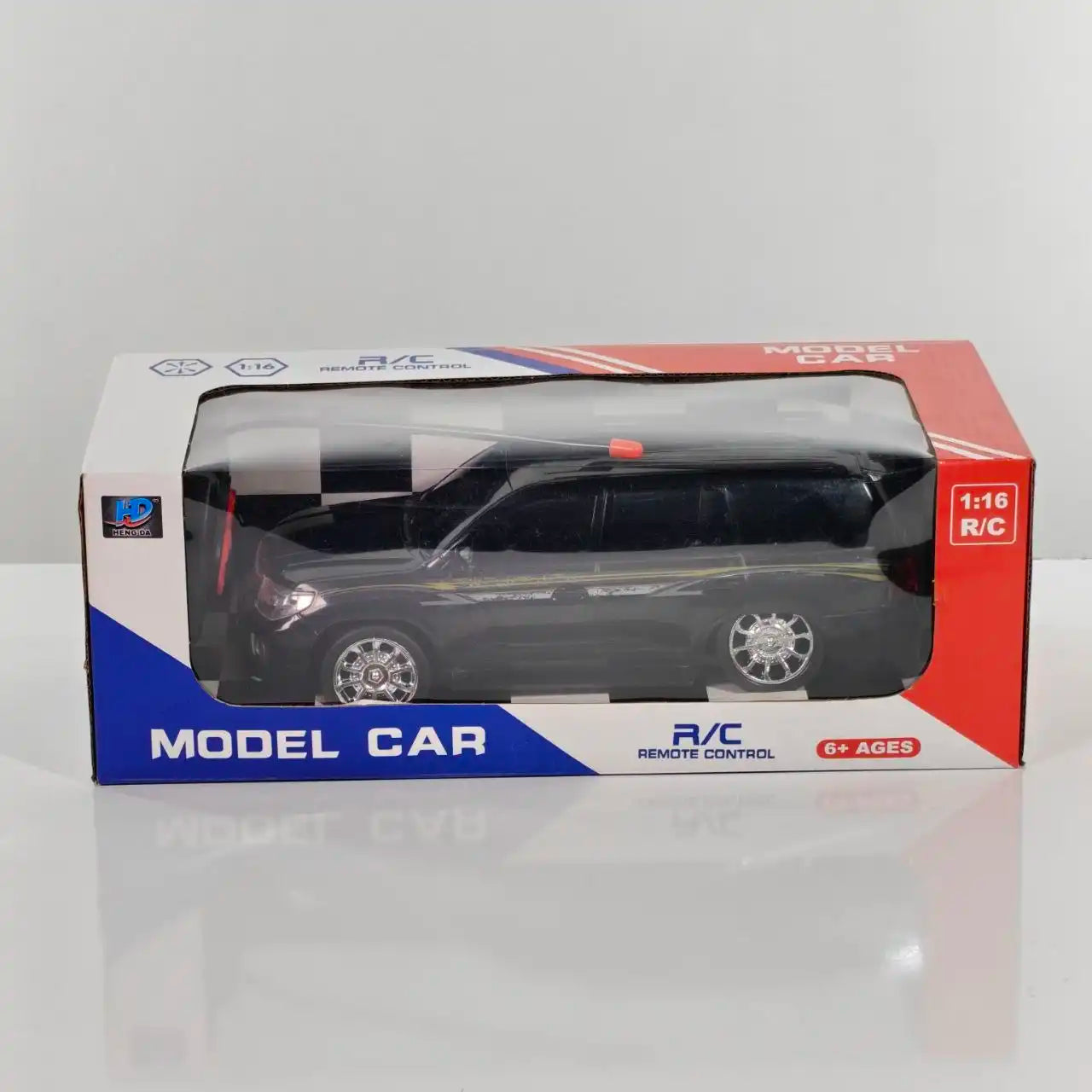 سيارة تويوتا لاند كروزر للأطفال لاسلكية Toyota Land Cruiser RC Car