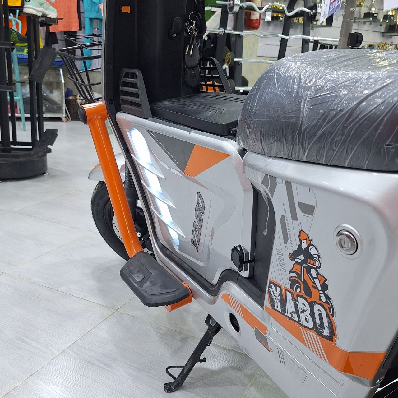 موطو كهربائية ببطارية | Electric Scooter 1000W 72V