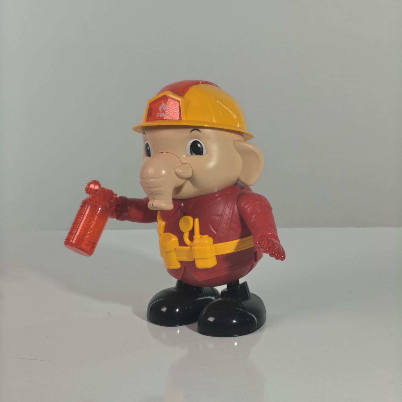 لعبة الفيل الإطفائي الراقص  Amuxi Dancing Firefighter Elephant