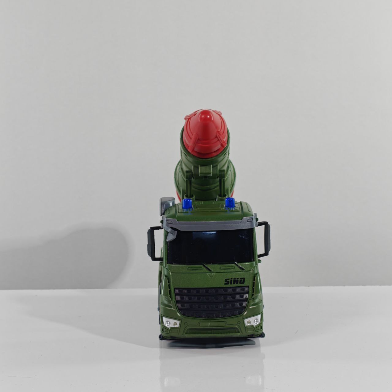 شاحنة عسكرية SINO RC مقياس  Military Truck Remote Control