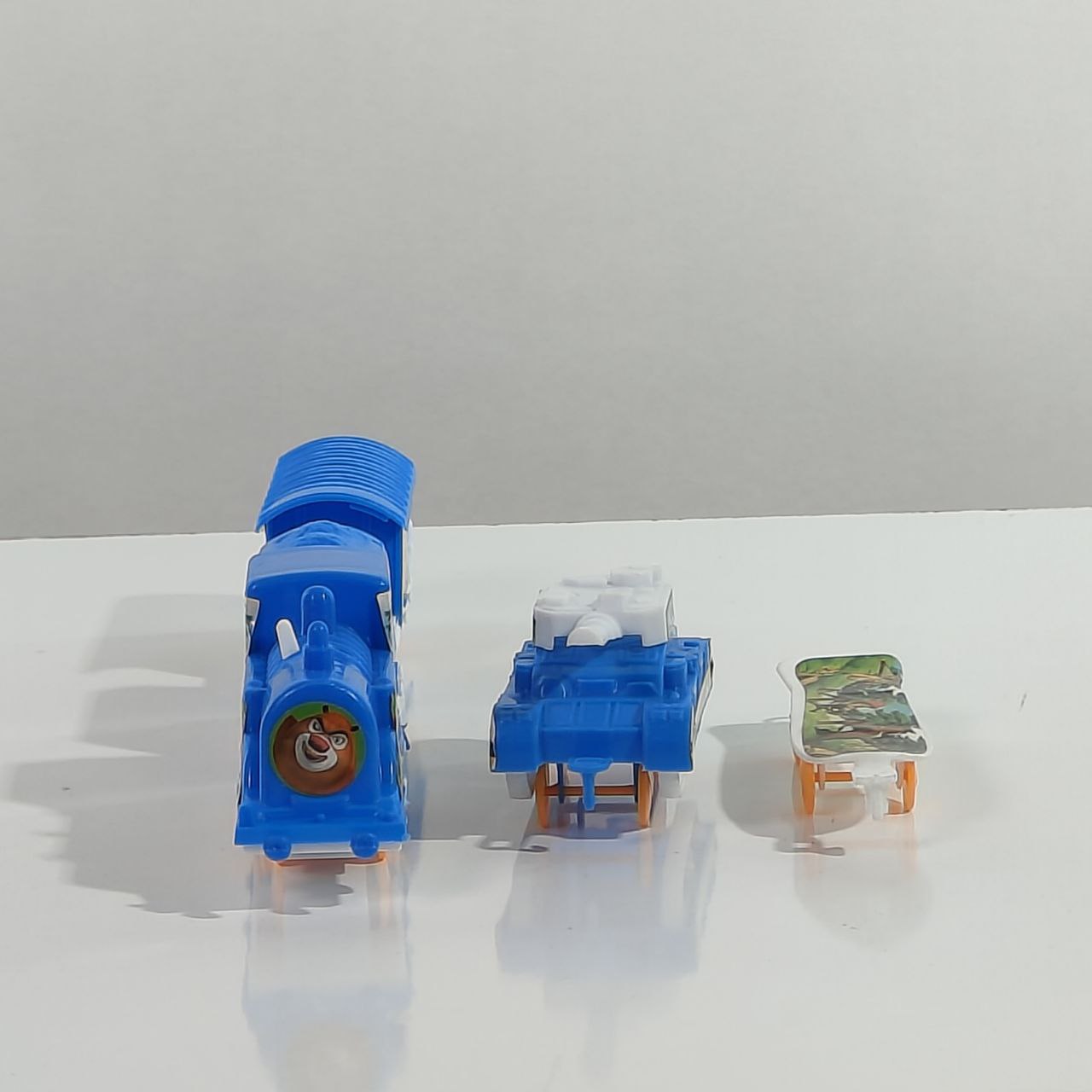 طقم لعبة القطار  SuperTrain Set