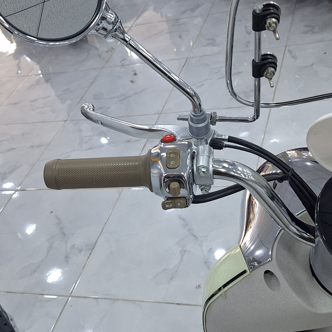 موطو كهربائية JIMI 1000W | JIMI Electric Scooter