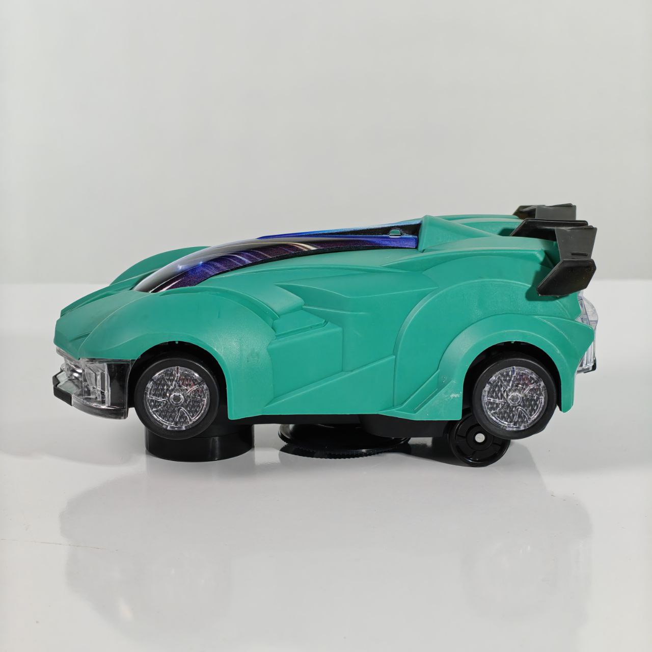 سيارة بهلوانية دوارة بالتحكم عن بعدStunt Rotary Car