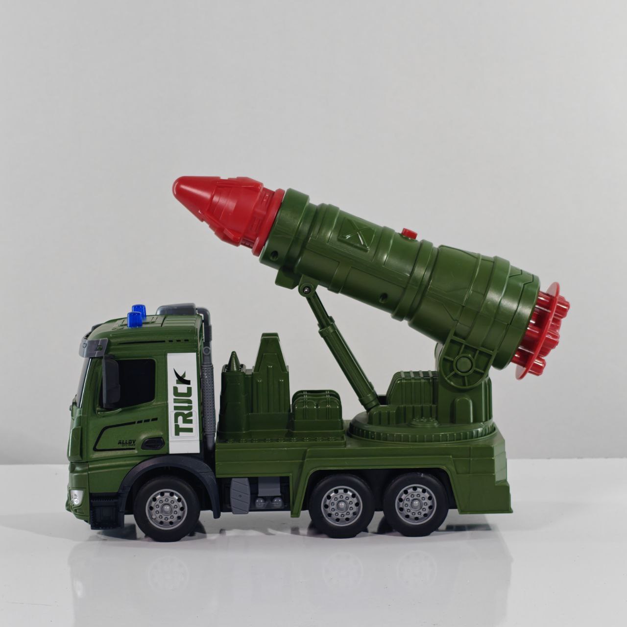 شاحنة عسكرية SINO RC مقياس  Military Truck Remote Control