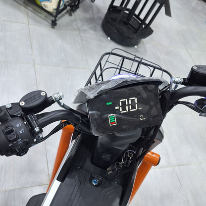 دراجة كهربائية Yabo 05 Electric bike 1000W