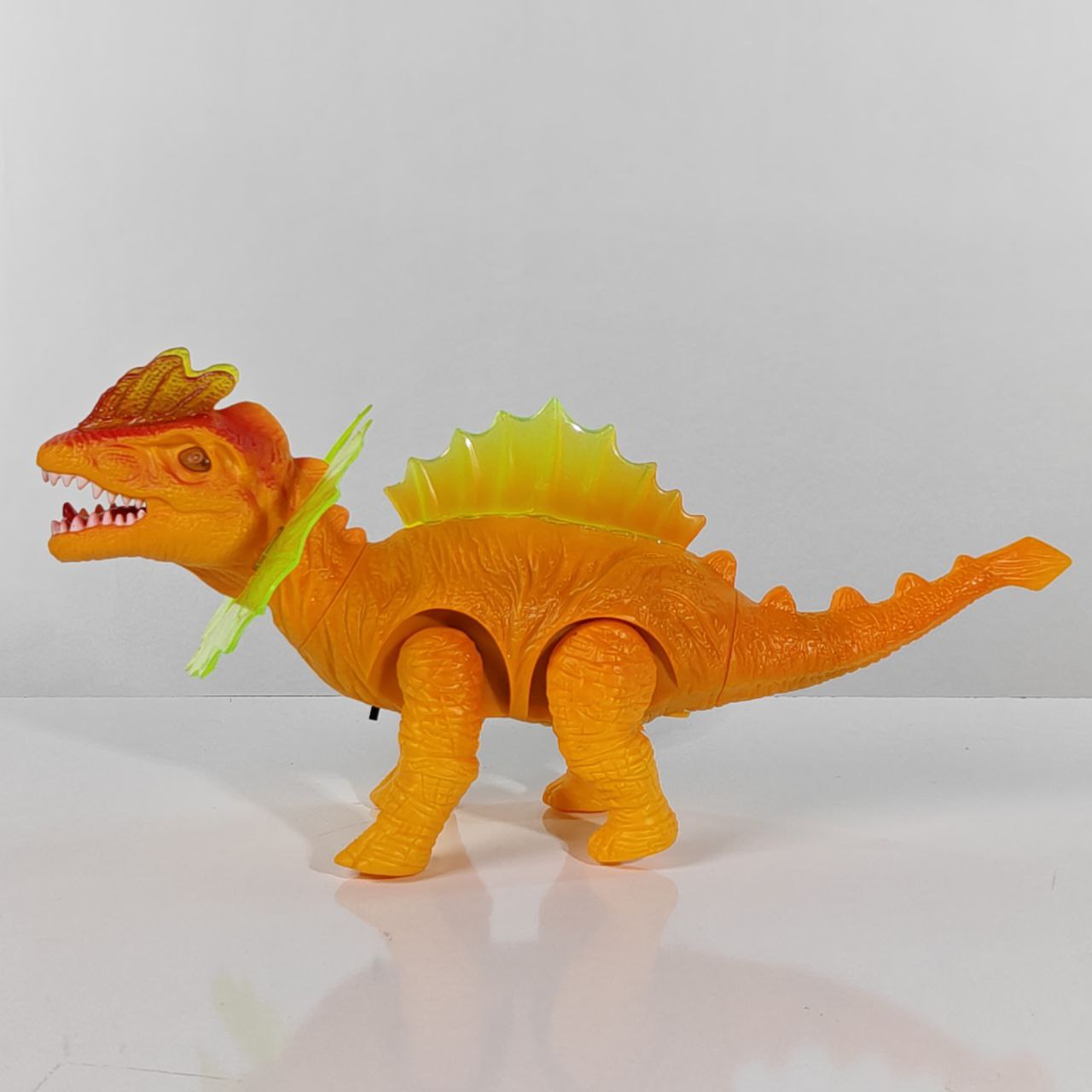 Expedition Dinosaurs Corythosaurus لعبة ديناصور مضيئة للأطفال
