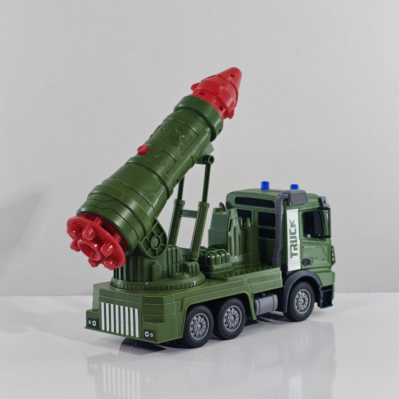 شاحنة عسكرية SINO RC مقياس  Military Truck Remote Control