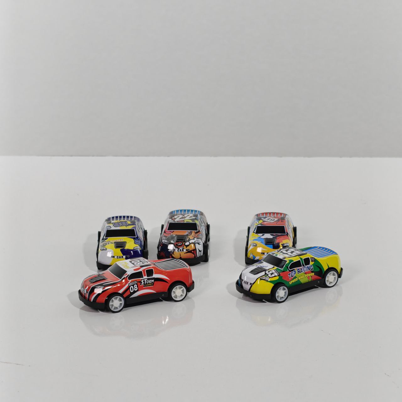 مجموعة سيارات سباق 24  Racing Cars Set