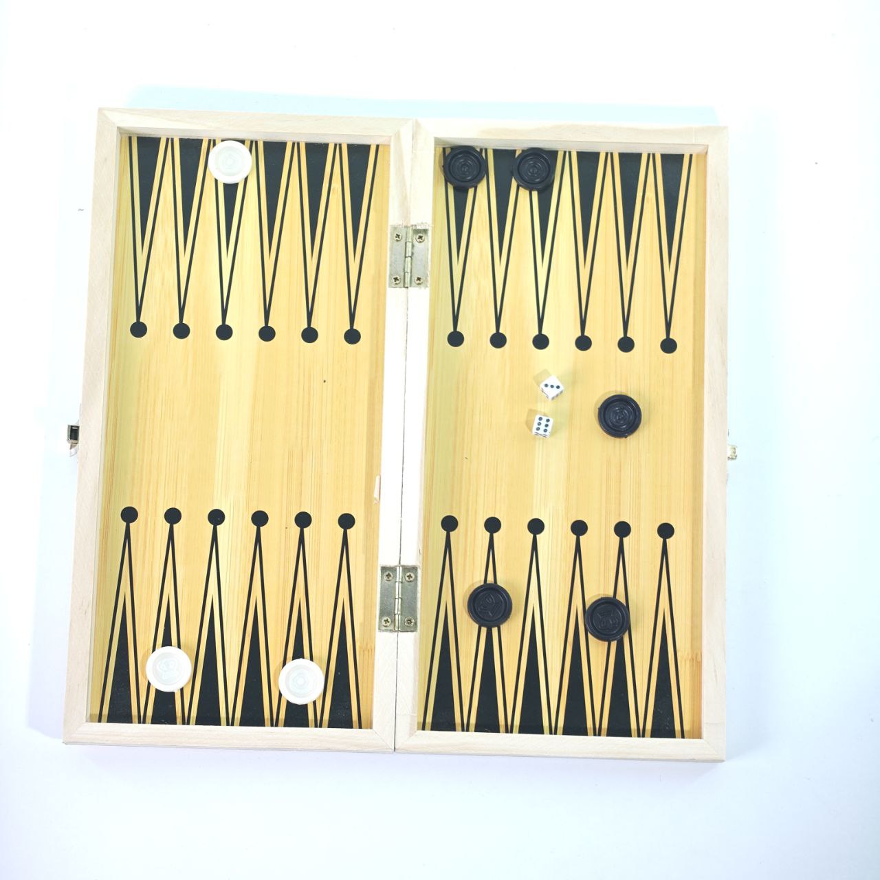 لوحة شطرنج خشبية كلاسيكية – Wooden Chess Board