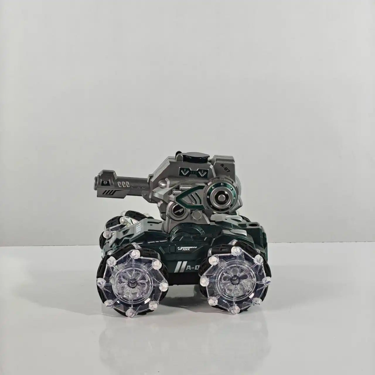 دبابة تحكم عن بعد  T'ANK RC Stunt Tank 6686