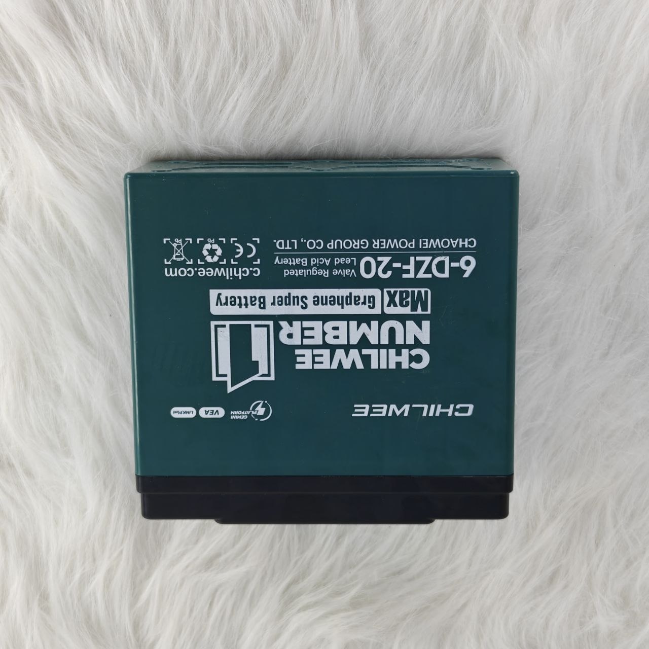 بطارية تشيلوي 6-DZF-20 – CHILWEE 6-DZF-20 Battery خيار عملي وموثوق لمستخدمي الدراجات والسكوترات الكهربائية الباحثين عن أداء ثابت وجودة جيدة