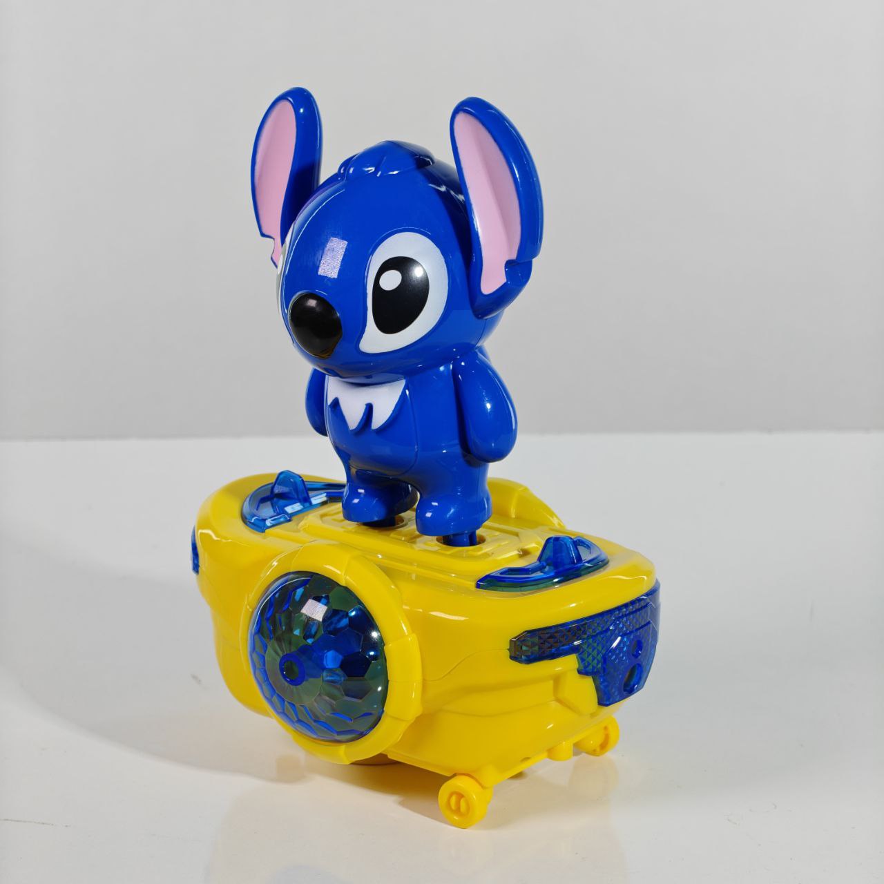 ستيچ على لوح التزلج Stitch RC Skateboard