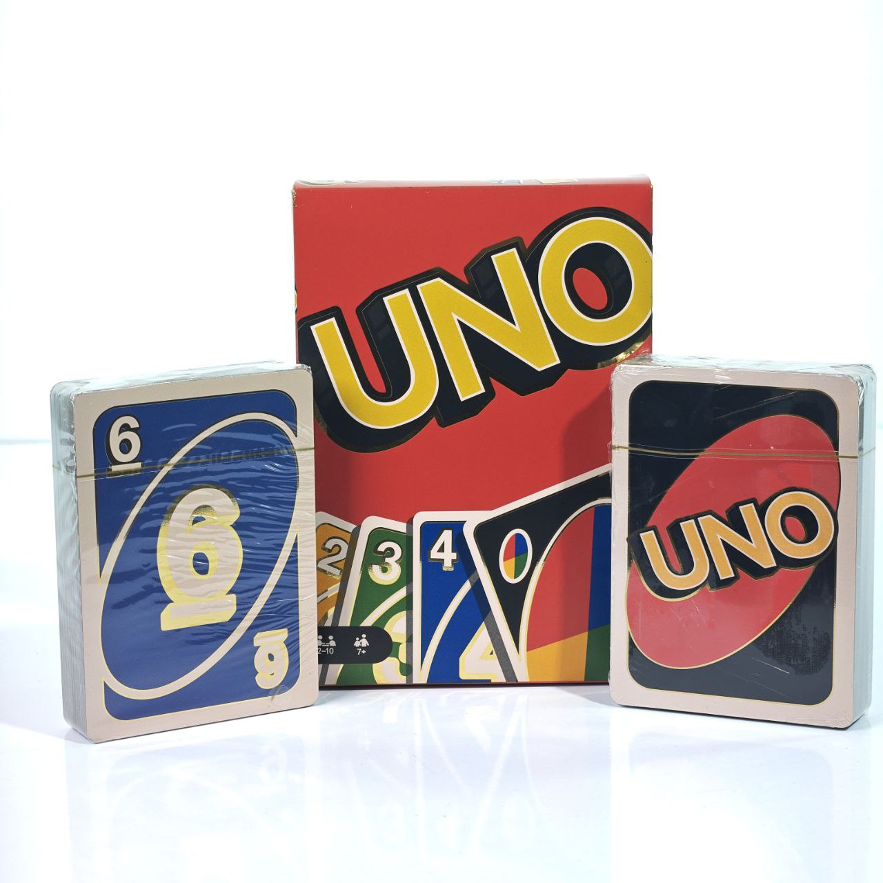 لعبة UNO العملاقة – Uno Giant Cards