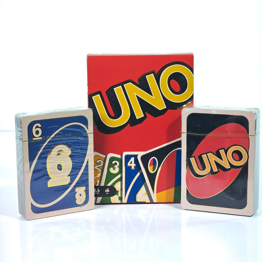 لعبة UNO العملاقة – Uno Giant Cards