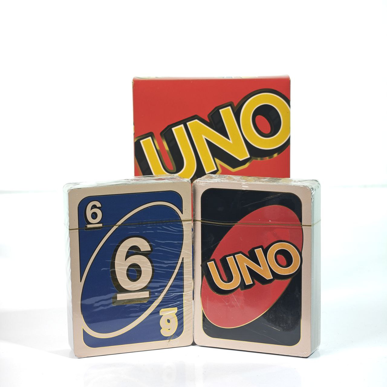 لعبة UNO العملاقة – Uno Giant Cards