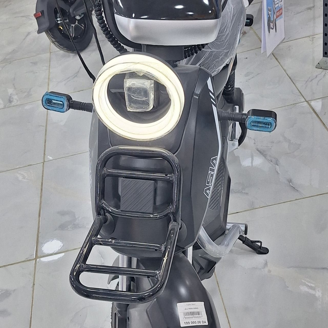 موطو كهربائية ASIA 1200W | ASIA Electric Scooter