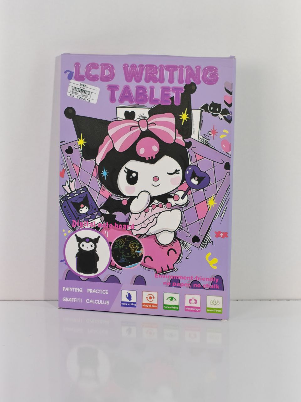 لوح كتابة إلكتروني للأطفال – LCD Writing Tablet