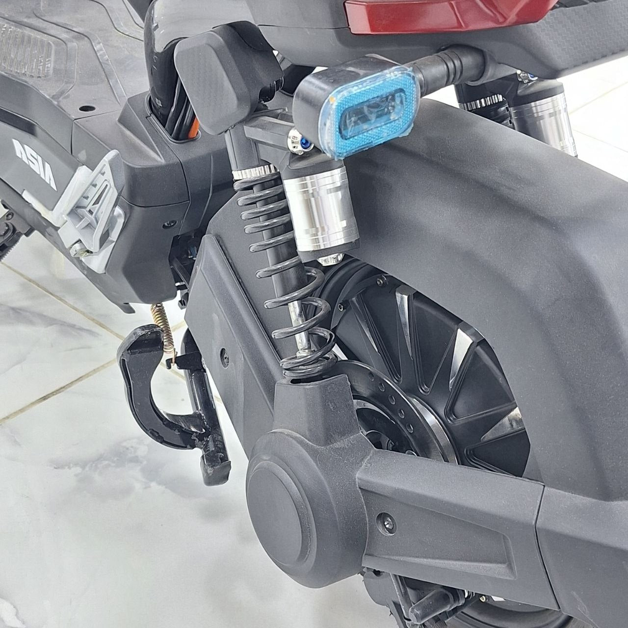 موطو كهربائية ASIA 1200W | ASIA Electric Scooter