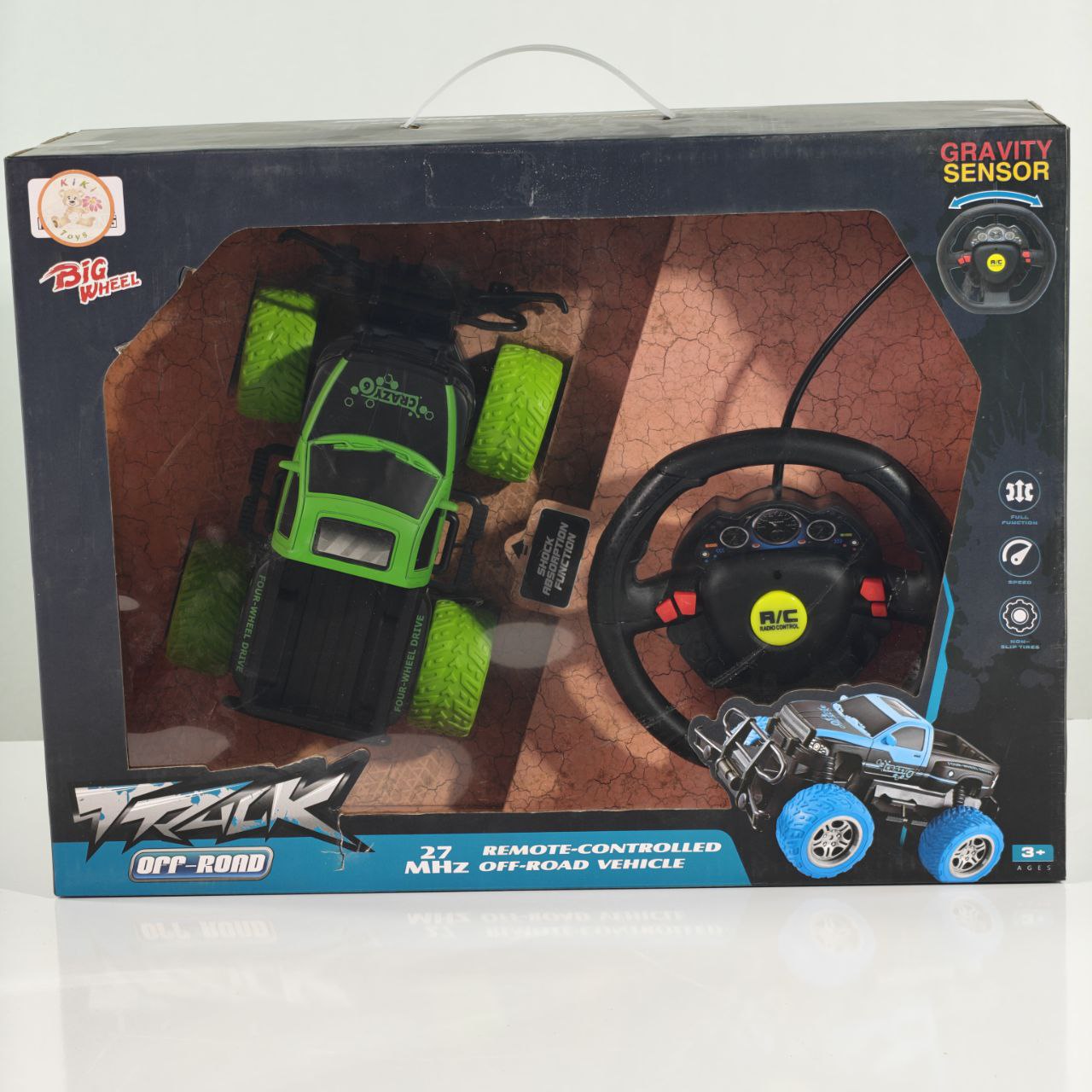 سيارة تحكم عن بعد RC Gravity Sensor Car