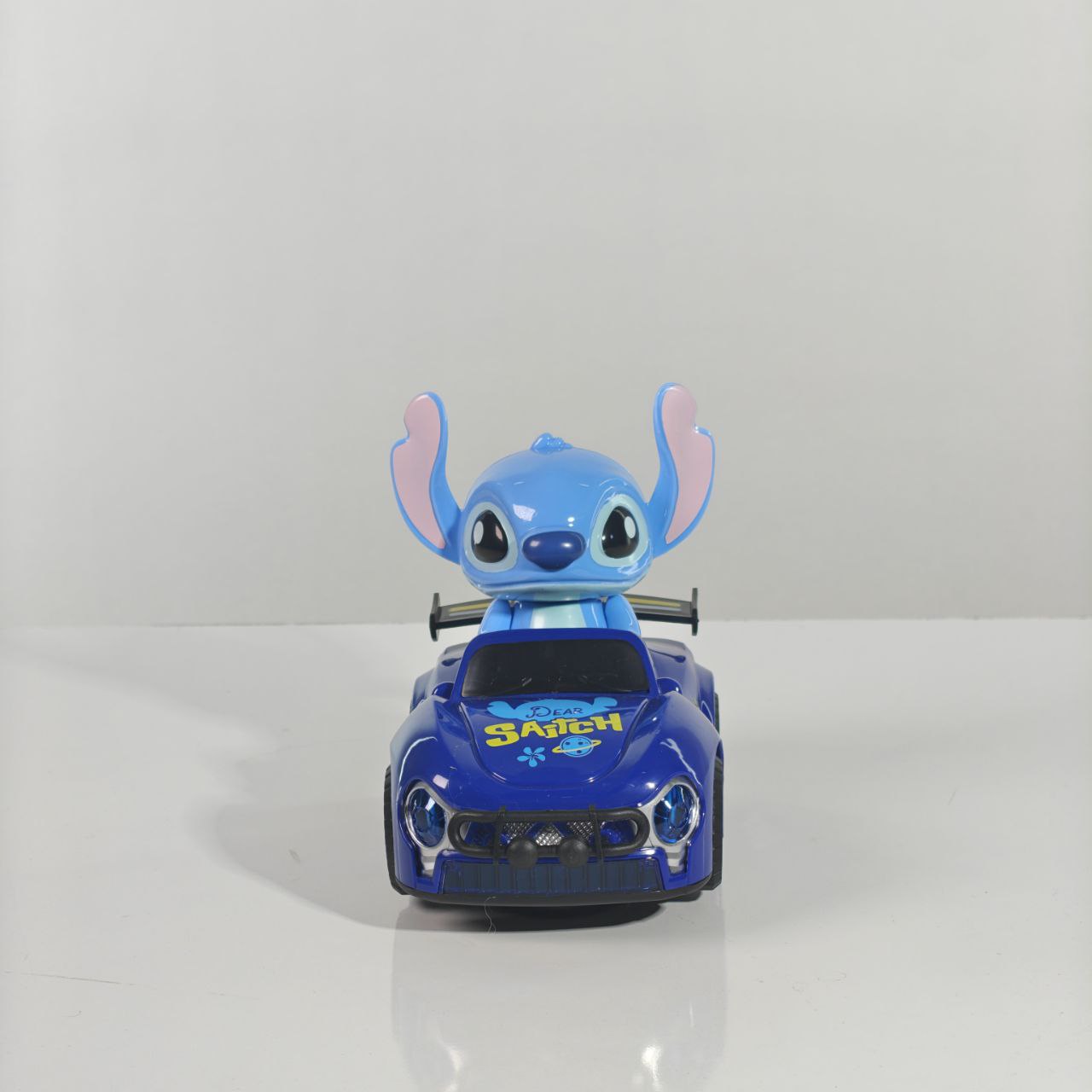 سيارة ستيتش برذاذ العادم المضيئة Dear Stitch Spray Roadster