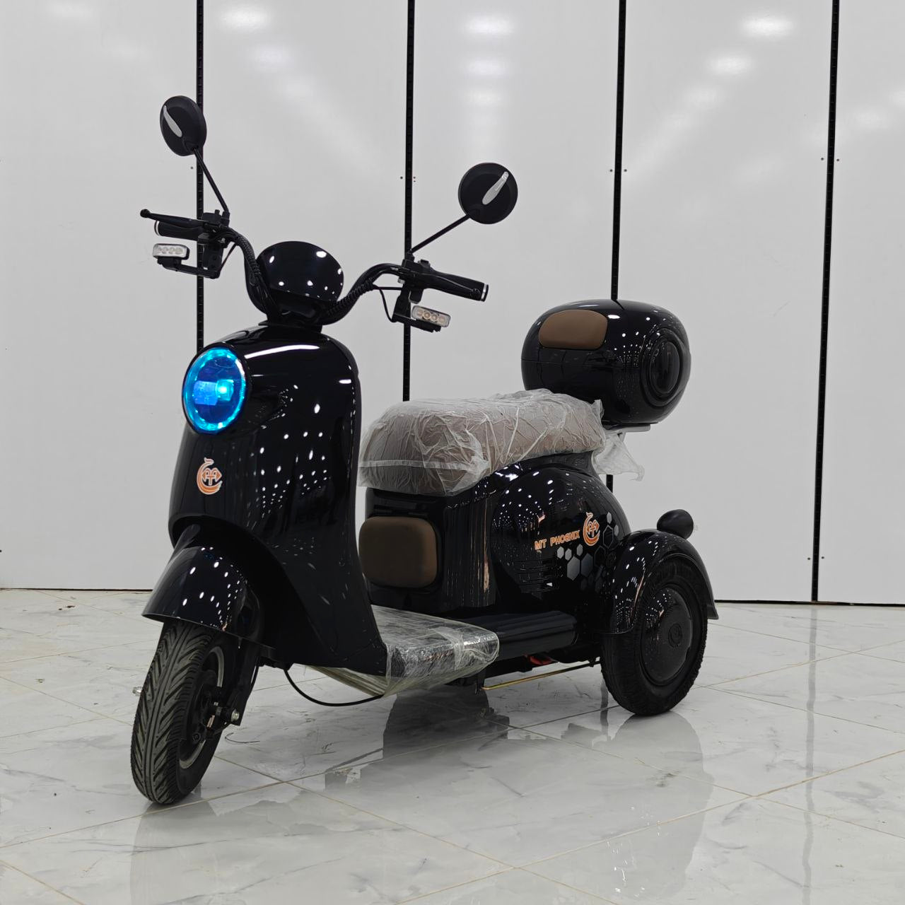 دراجة كهربائية V1 Scooter Électrique V1