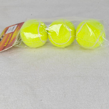 كرات تنس تدريب – Tennis Training Balls Set اختيار مثالي لعشاق التنس، التمارين الرياضية، والتدريب اليومي الممتع