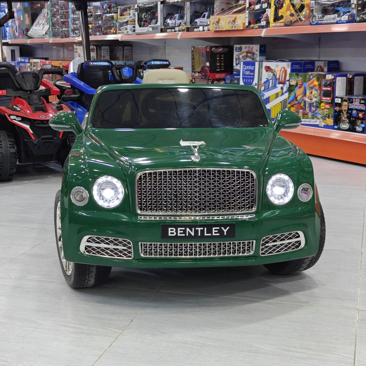 سيارة كهربائية للأطفال بنتلي – Bentley electric