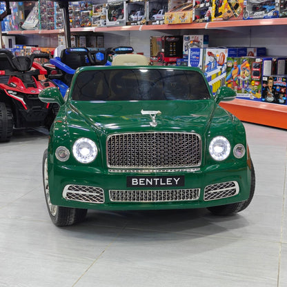 سيارة كهربائية للأطفال بنتلي – Bentley electric