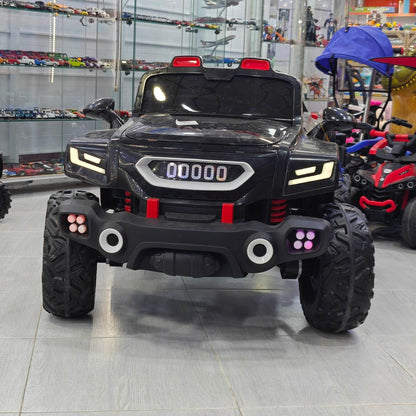 سيارة كهربائية للأطفال للطرق الوعرة – Kids Electric Off-Road Car 4x4