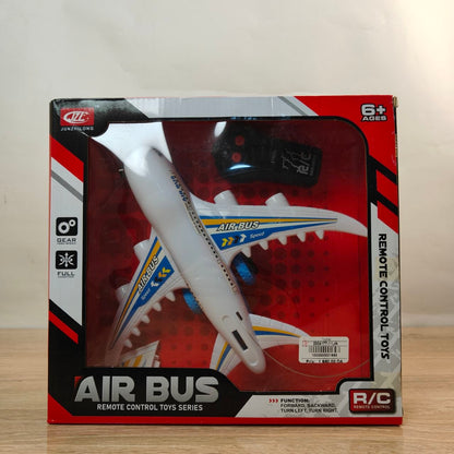 طائرة إيرباص بالتحكم عن بعد | Air Bus Remote Control Toy Plane
