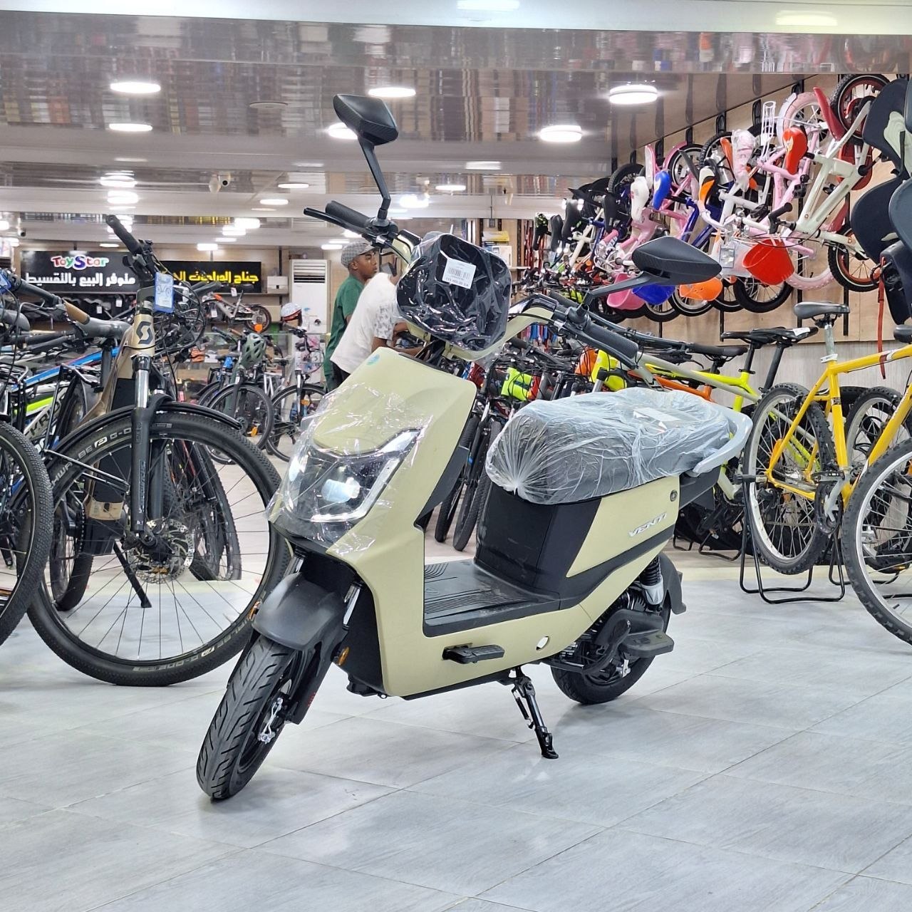 موطو كهربائية VENTI 500W | VENTI 500W Electric Scooter